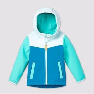 Softshell Jacket with Warm Lining, Durable and Lightweight